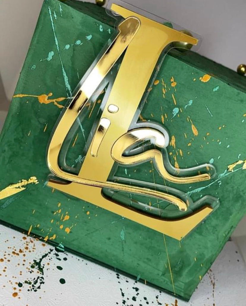 Sliced Charms/ Toppers