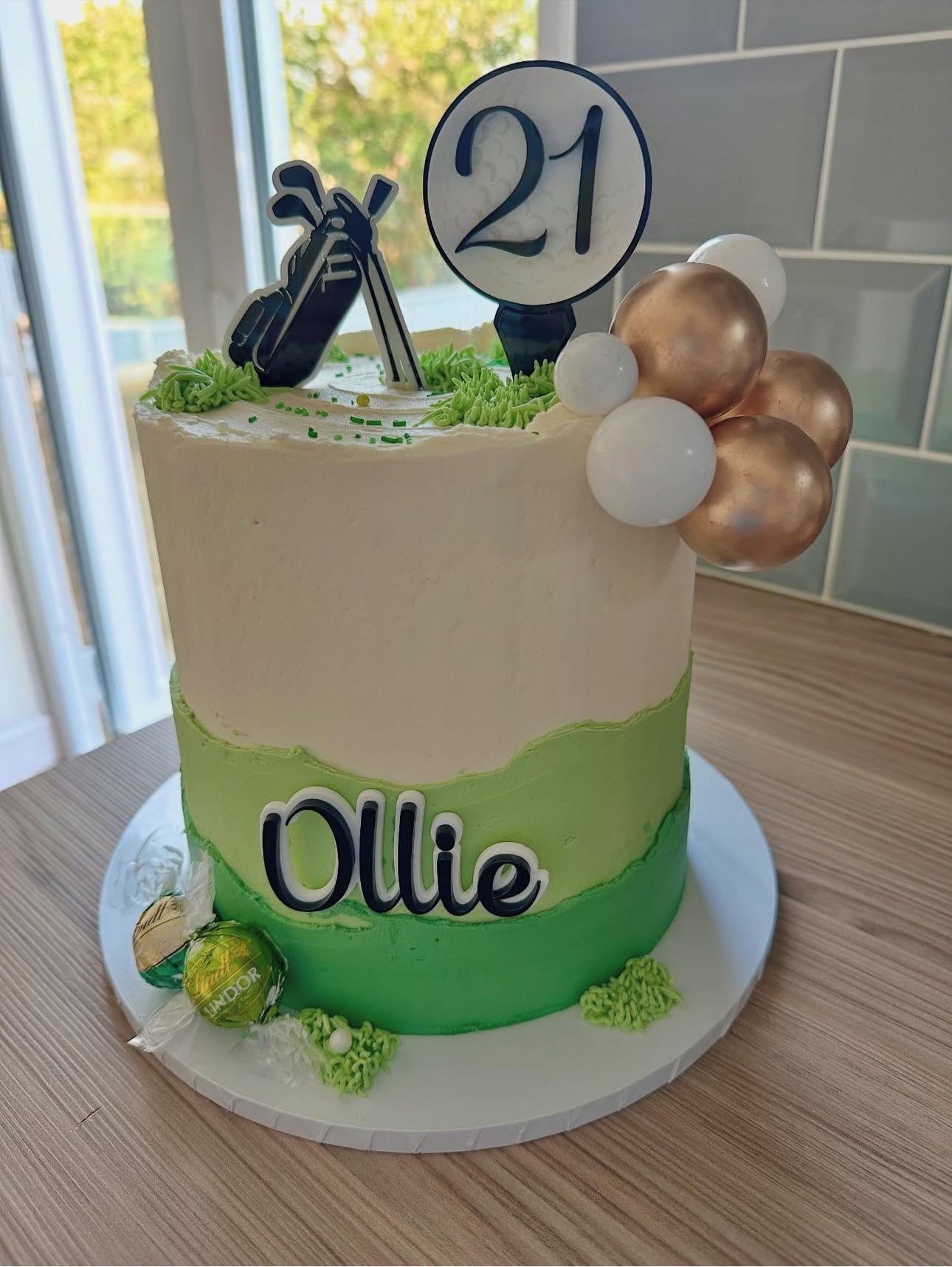 Golf set