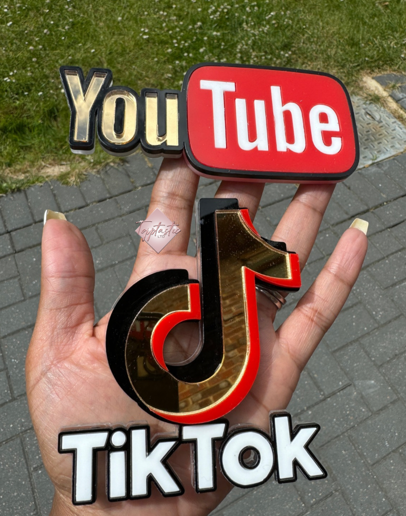 TikTok/ Youtube charm