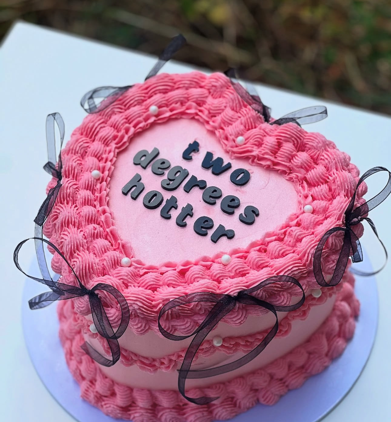 Acrylic letter charms