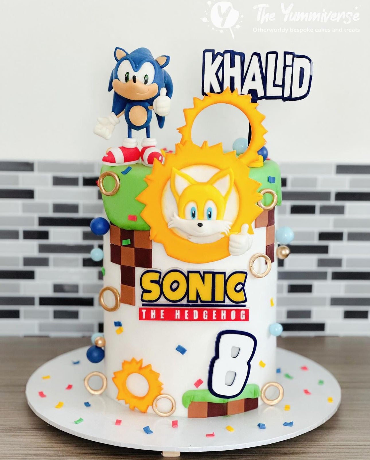 Sonic the hedgehog set