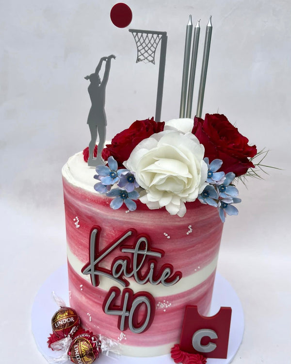 Netball SET - Topptastic Ltd