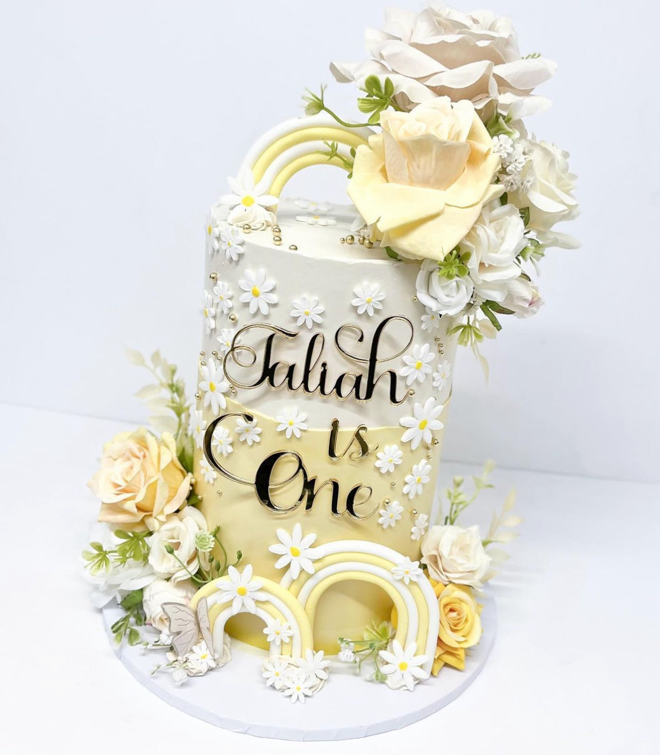 Name is age elegant font charm set