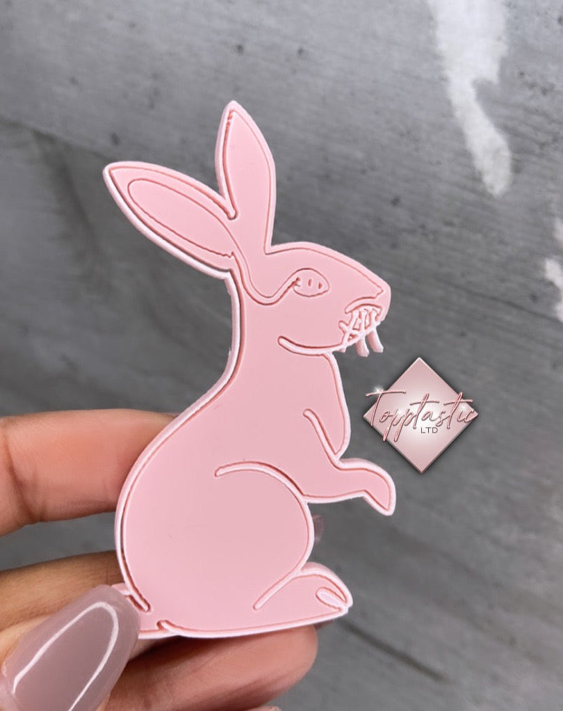 Easter Bunny Charm