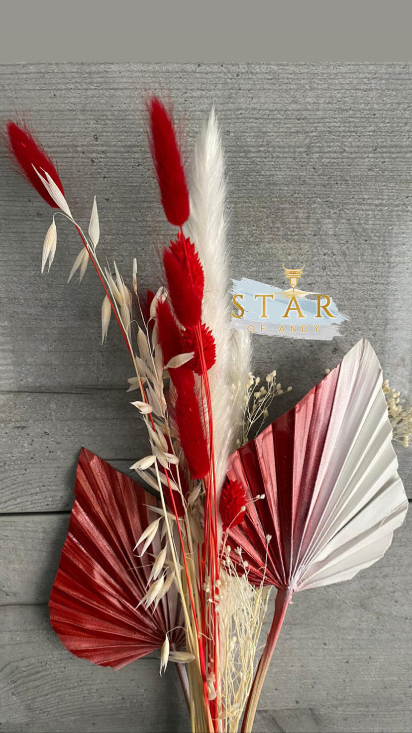 LIMITED EDITION 'LOVE' Bouquet/ Dried Flowers