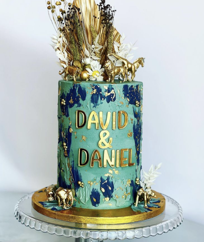 Small acrylic letter charms -PACK OF 10