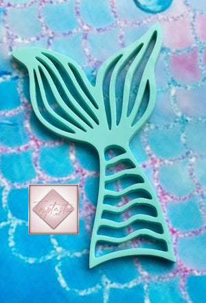 Mermaid/ Shell/ Seahorse/ Sea/ theme Acrylic charms/ toppers- PACK OF 2