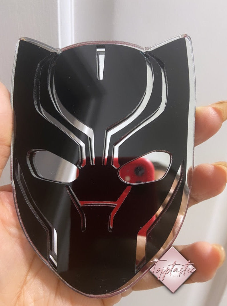 Black Panther Charm/ Topper