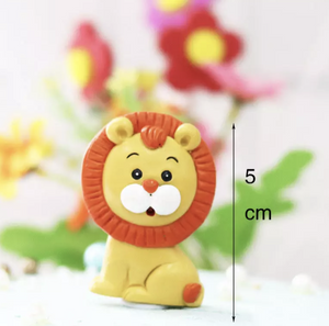 Mini Figurine: Wild life