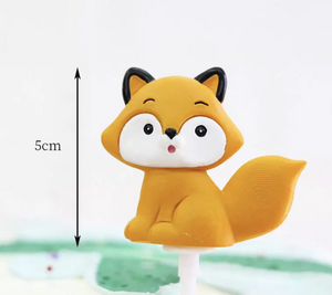 Mini Figurine: Wild life