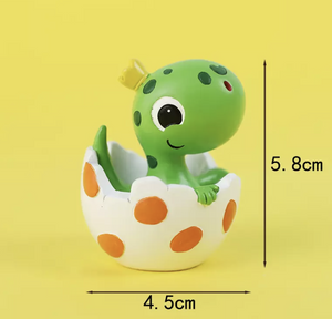 Mini Figurine: Dinosaur eggs