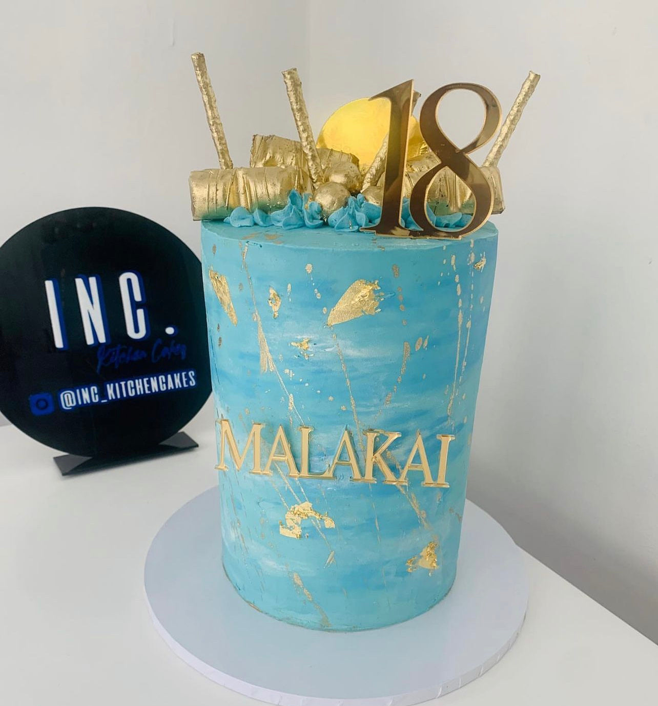 Number topper- various sizes: Choose your Font