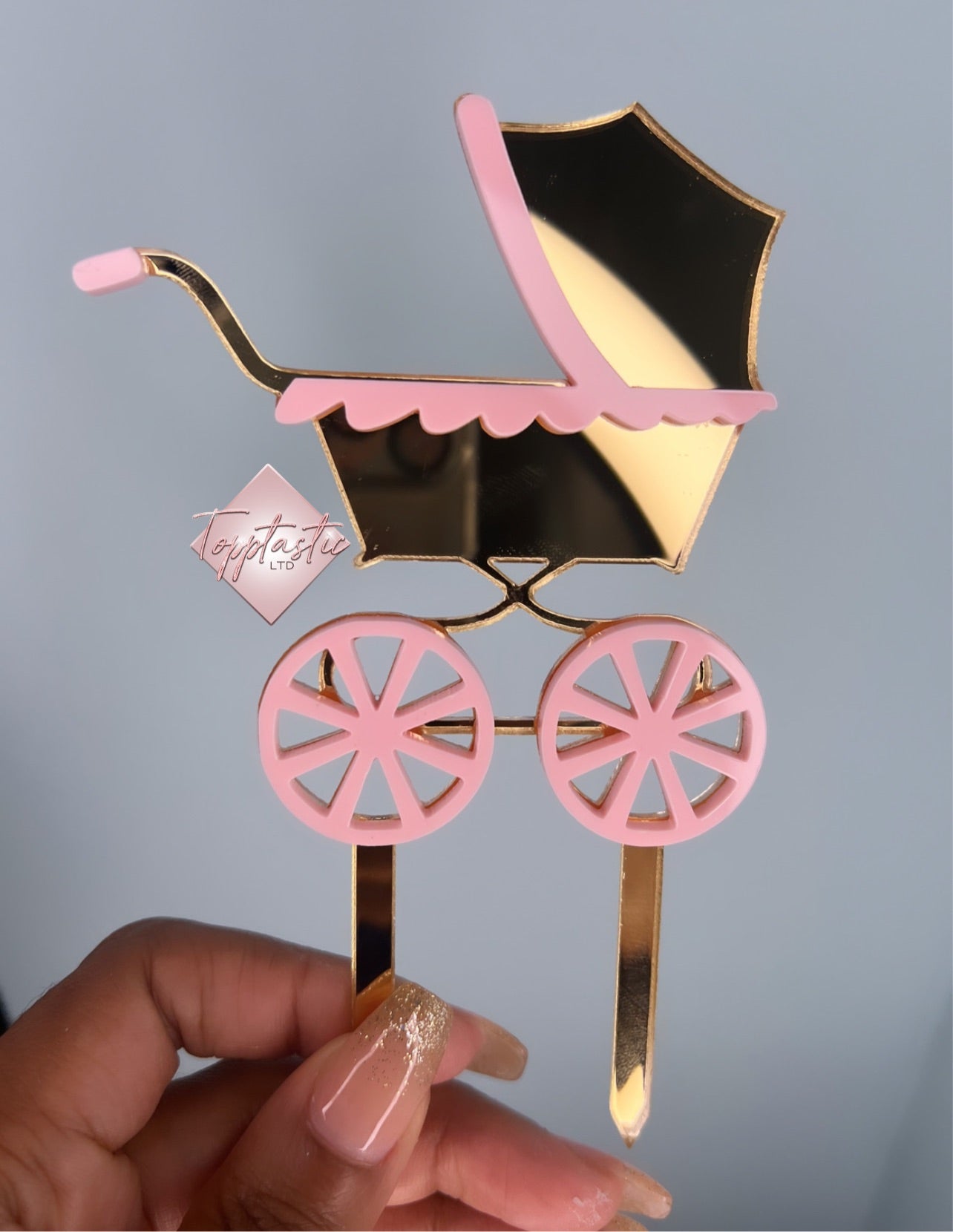 Baby Pram/ Carriage topper