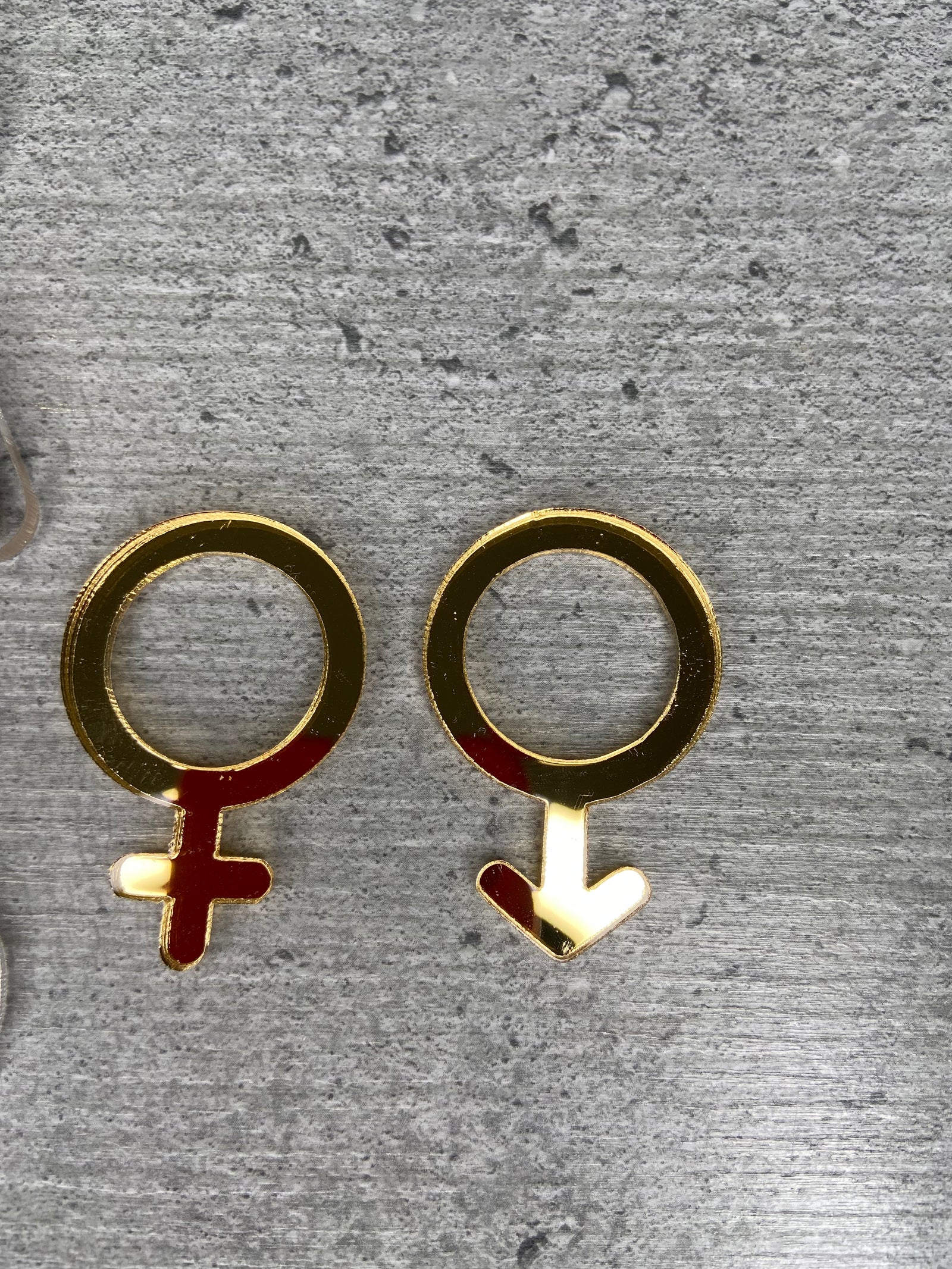 Gender/ Boy or Girl charms