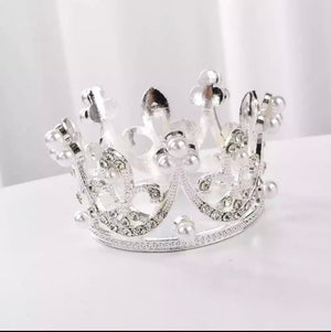 Mini Pearl crown