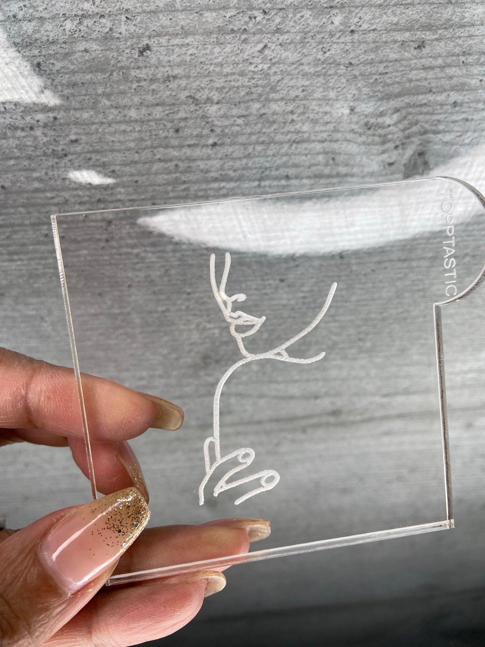 AMI®/ Face Debosser