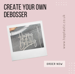 Create your own Debosser