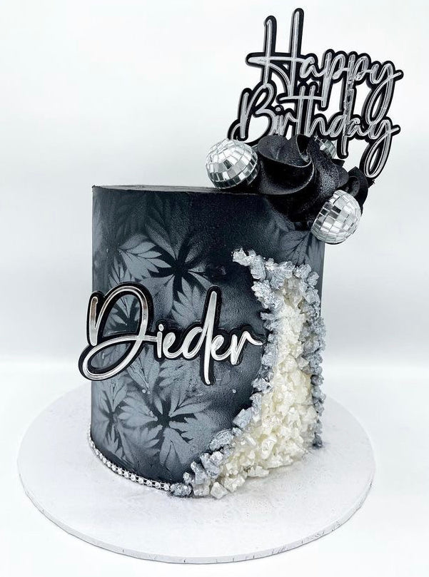 Double layered Topper set