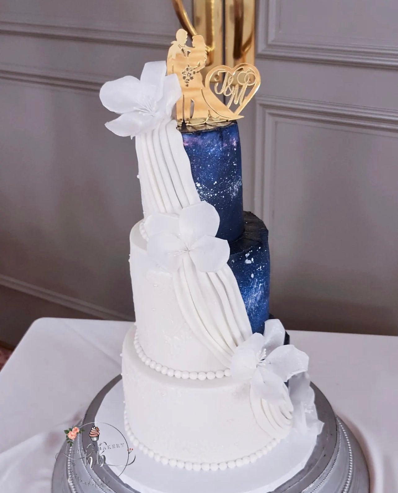 Wedding/ Couple Acrylic cake topper