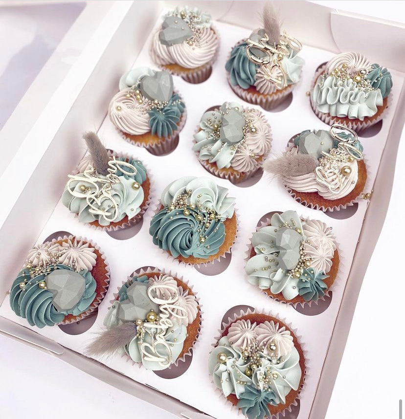 Oh Baby Charm- Pack of 4