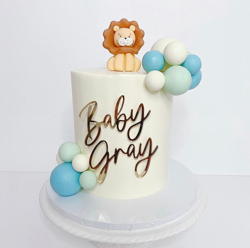 'Baby' 'Name'  CHARM SET