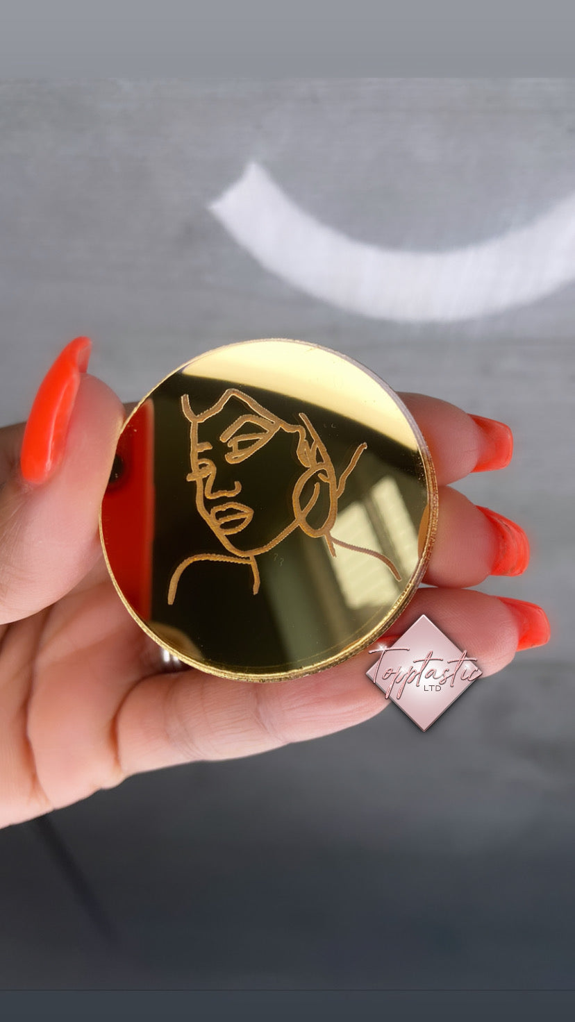 'ABENA® 'Cupcake disc