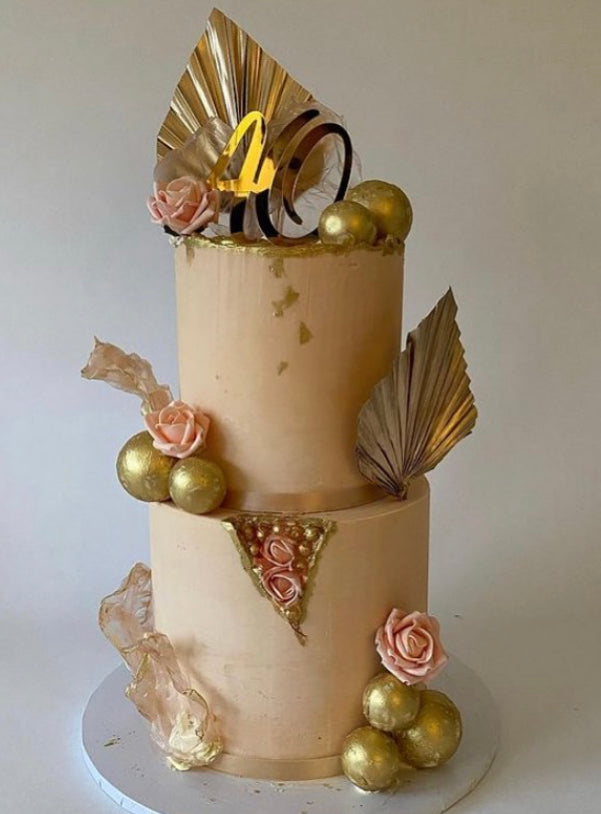 Large Number topper: Choose your Font