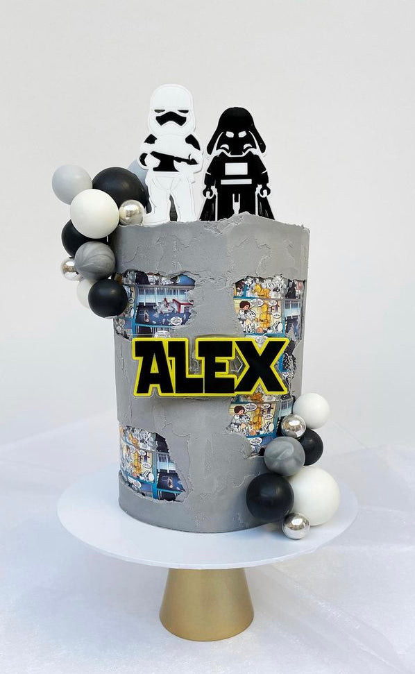Star Wars Topper/ Set
