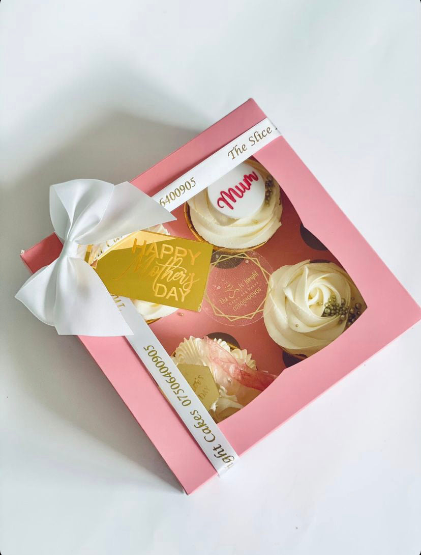 Mother’s Day' Tag:  - Mirror finish