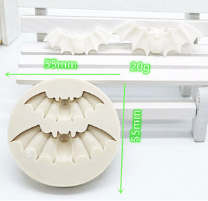 Halloween/ Mini Bat- Mould