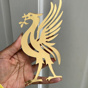 Liverpool Bird Topper/ charm