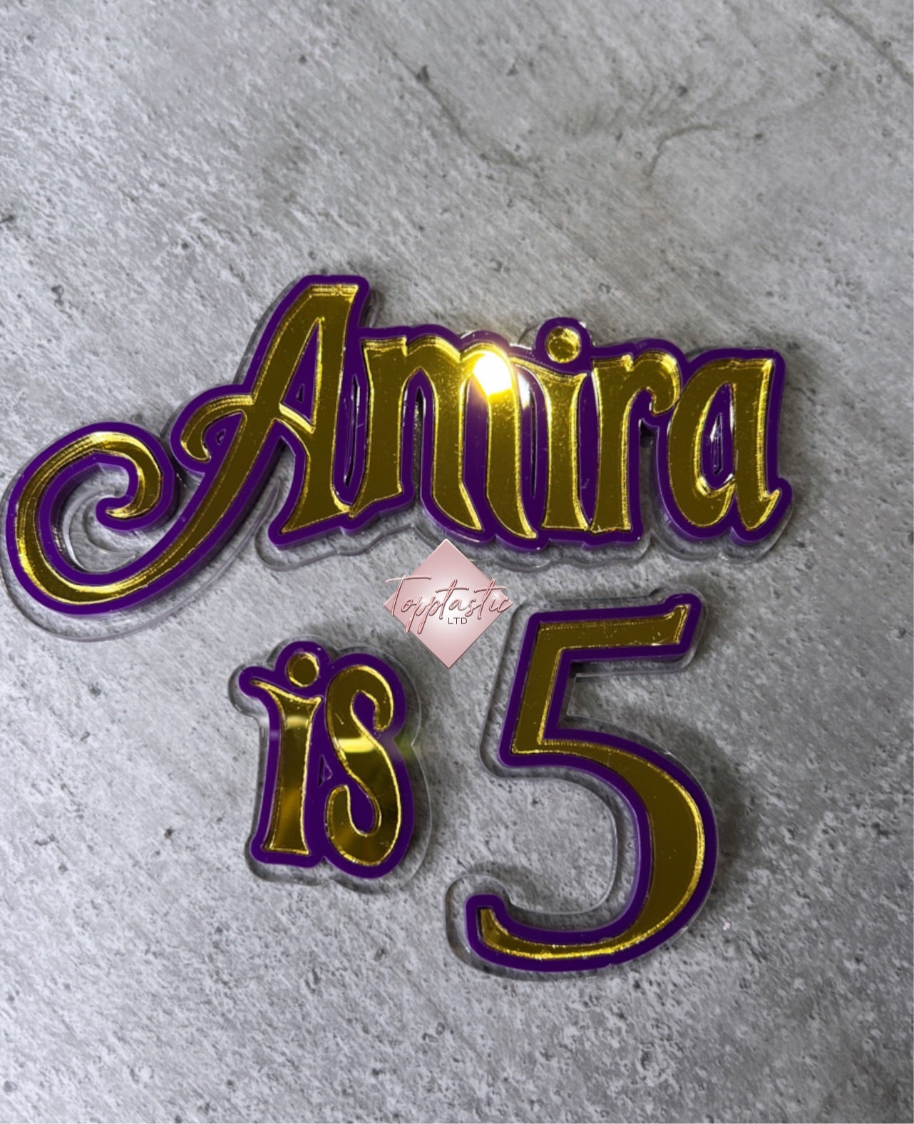 Tangled font charm set