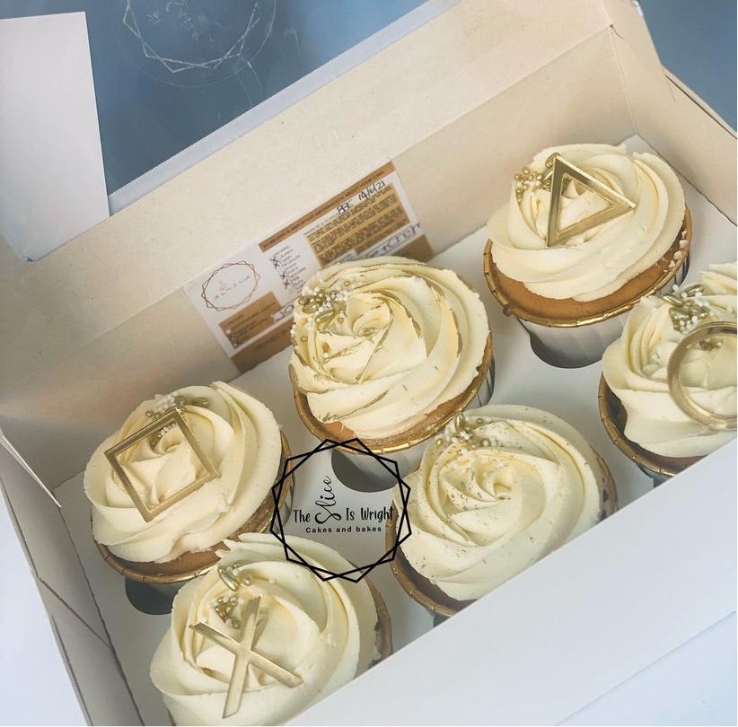 Gaming PS5 Cupcake icons