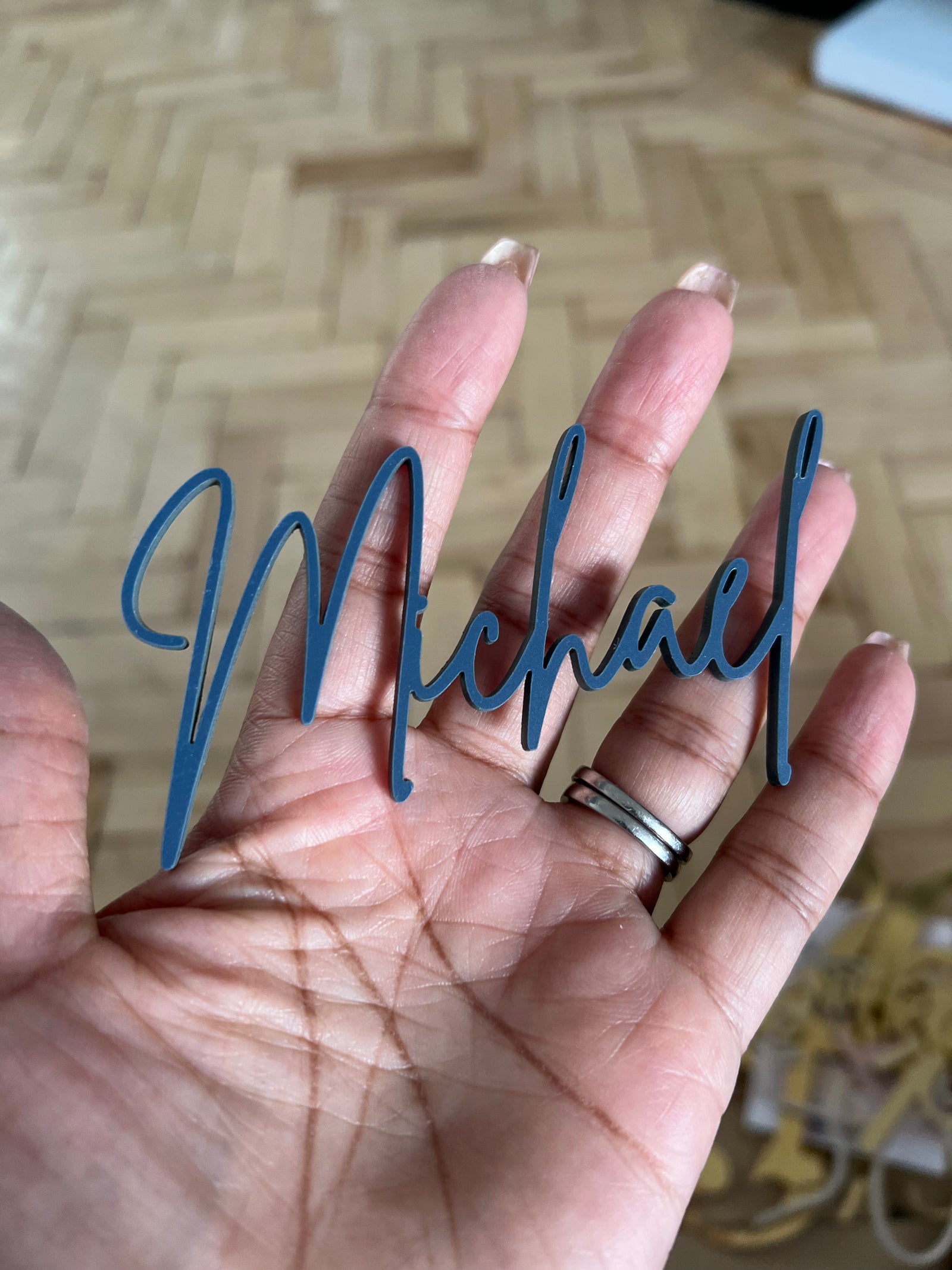 Sold as seen. May have protective film on