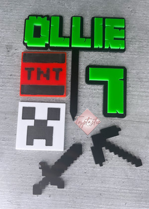 Minecraft SET