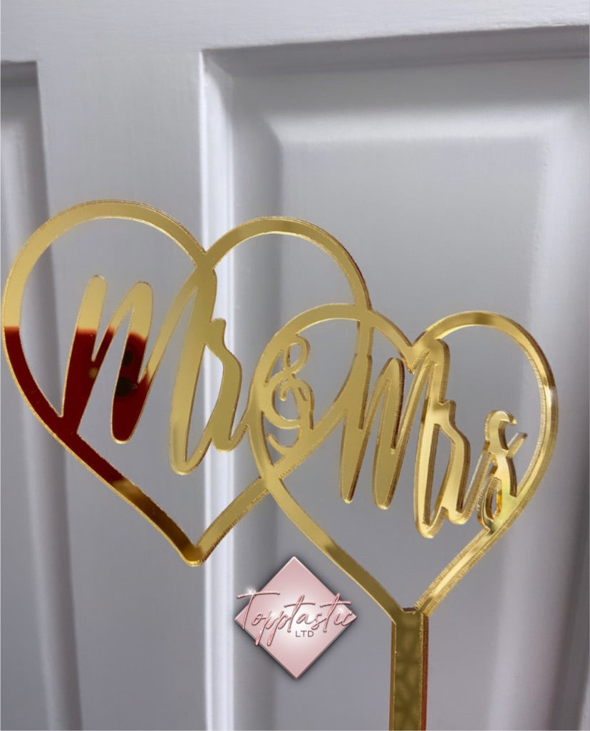 Mr & Mrs Topper