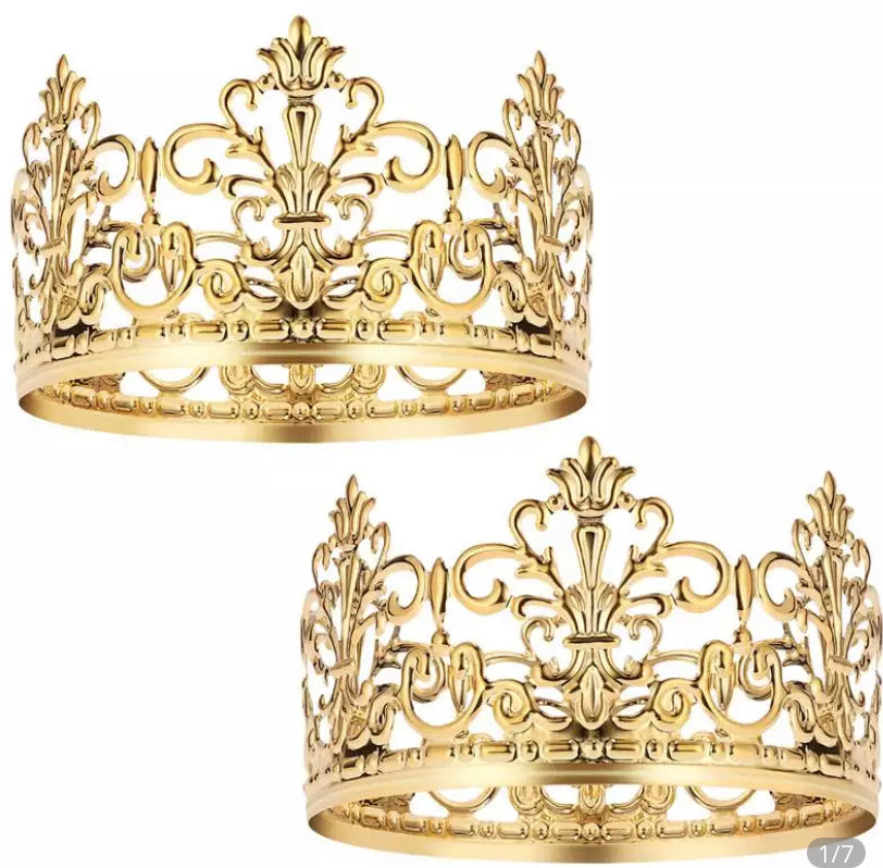 Large Crown